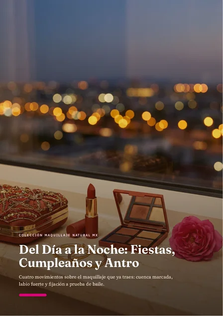 Del Día a la Noche: Fiestas, Cumpleaños y Antro